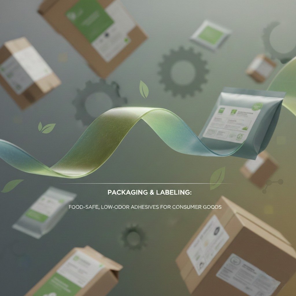 Packaging and Labeling application